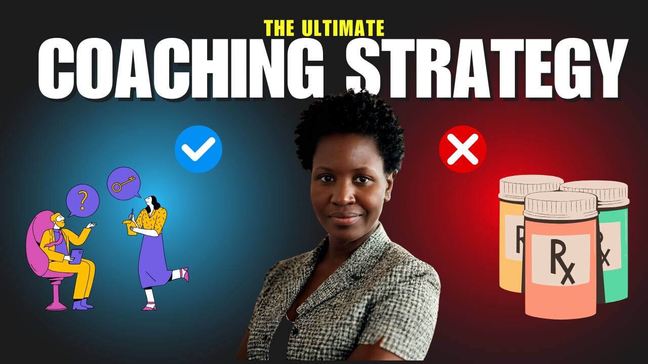 The Ultimate Coaching Strategy with Coach Denise G Lee