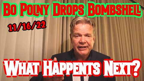 Bo Polny Drops Bombshell: What Happents Next?