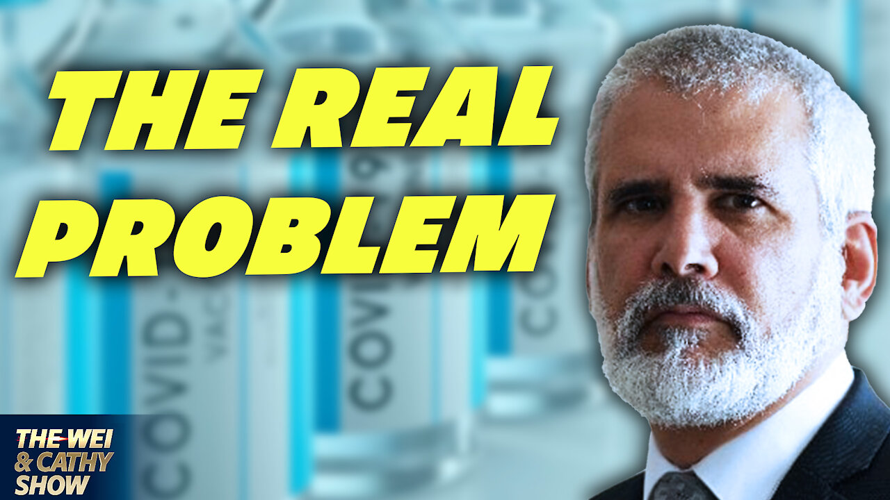 Dr. Malone: Why Vaccine is Unsafe & What’s the Real Problem?