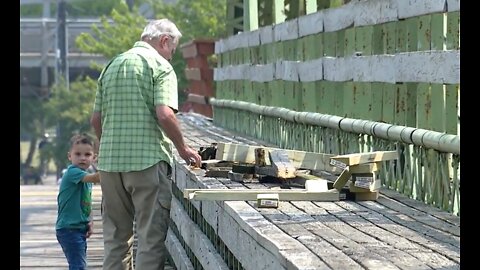 Pedestrian bridge in the City of Tonawanda expected to be replaced in 2024