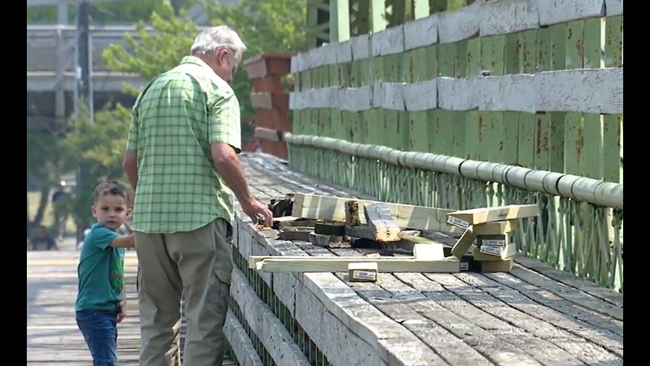 Pedestrian bridge in the City of Tonawanda expected to be replaced in 2024