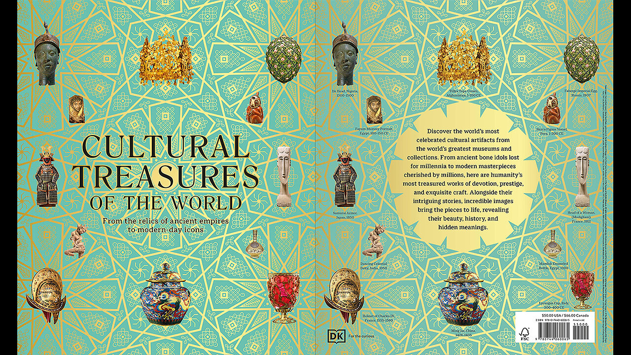 Cultural Treasures of the World