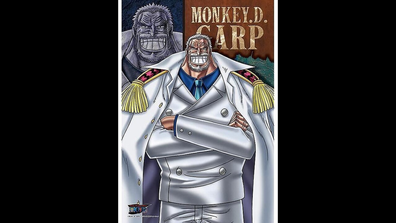 Garp is powerfull . ........