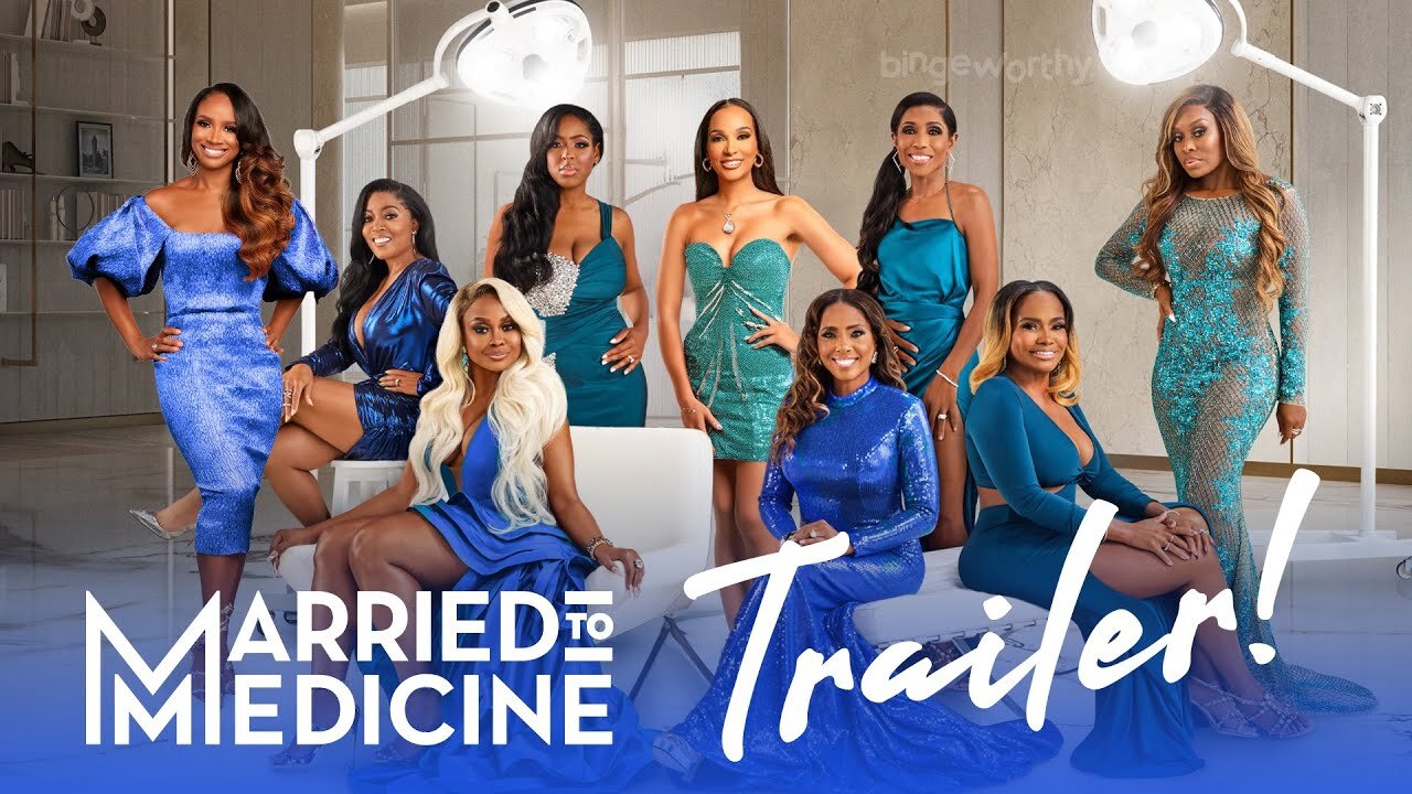 DRAMATIC Married To Medicine Season 11 EXTENDED Trailer Reactions - Latest Update