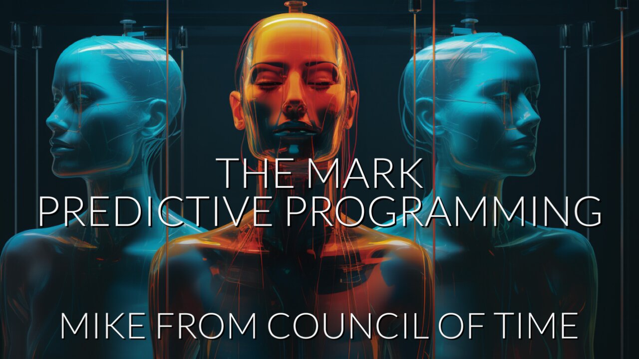 Mike From COT Exodus - The Mark - Revelation 13 - Predictive Programing 7/29/24