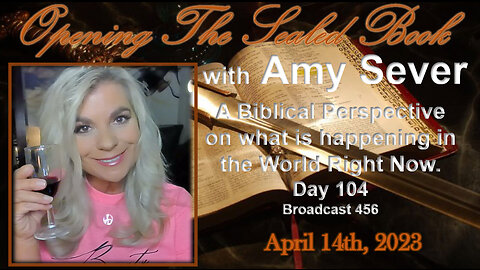 04/14 Chase Cards Cleared in Canada / David Straight Arrested / Trump Deposition / Communion!