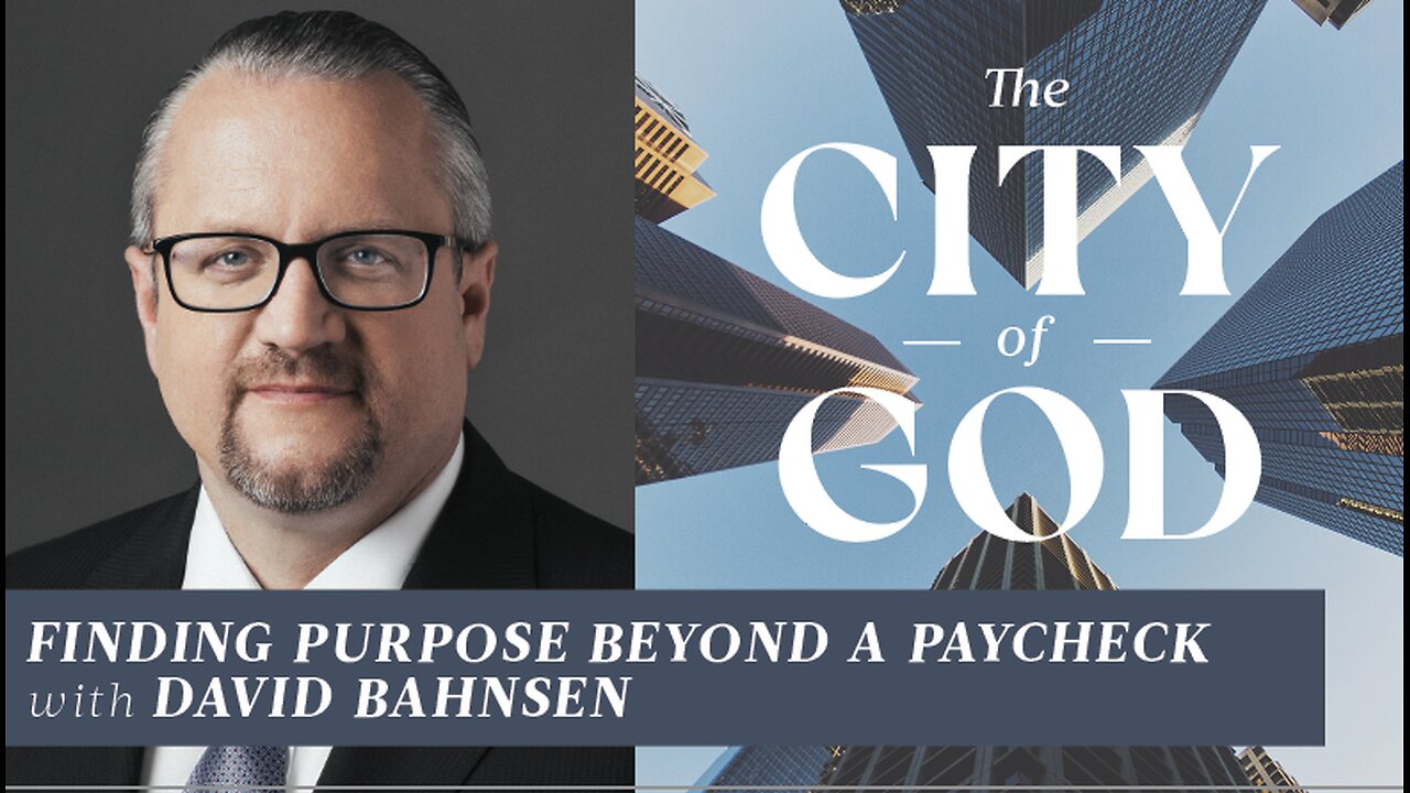 Finding Purpose Beyond a Paycheck with David Bahnsen | Ep. 95