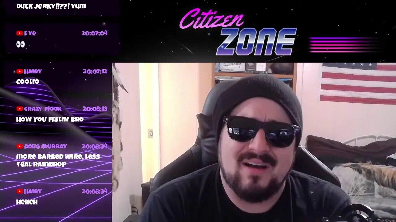 Technofacist Target Marjorie Taylor Greene Gitmo.life Citizen Zone 2-1-21