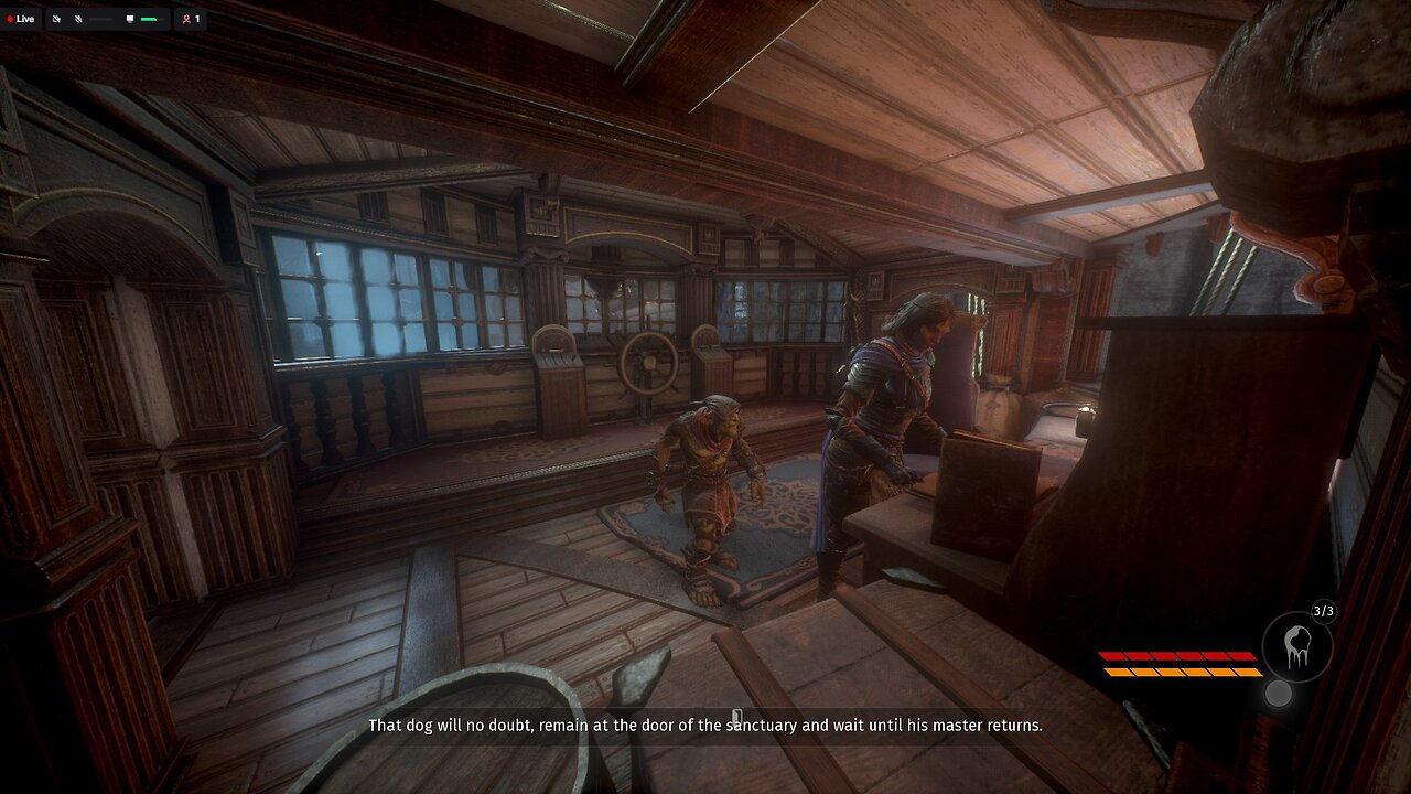 Styx: Shards of Darkness, Mission 6 - Smell of Freedom "The City of Thieves"