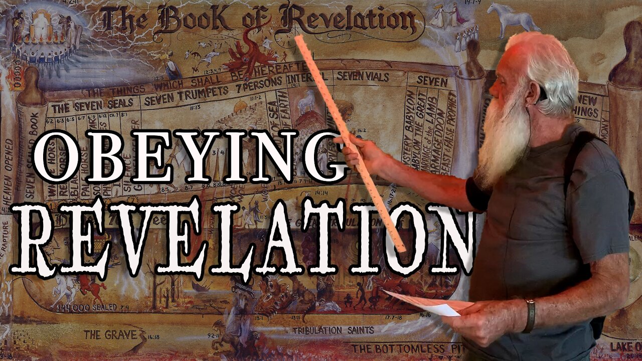 Obeying Revelation