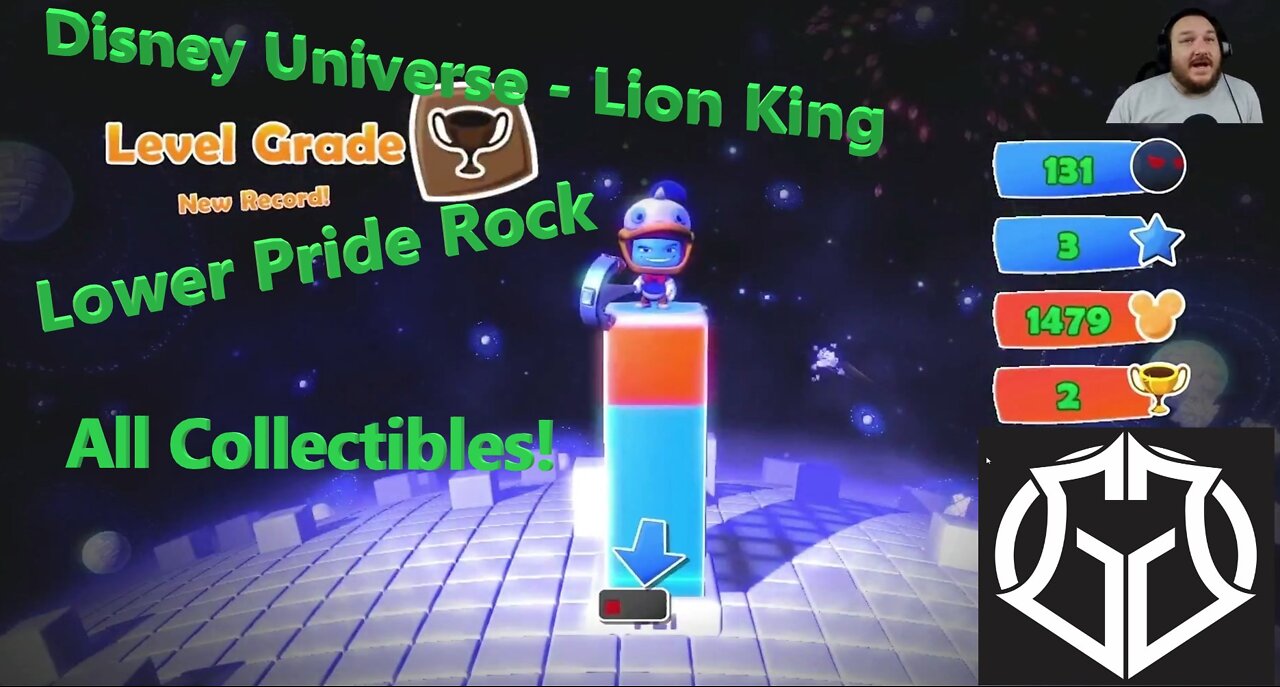 Disney Universe - Lion King - Lower Pride Rock