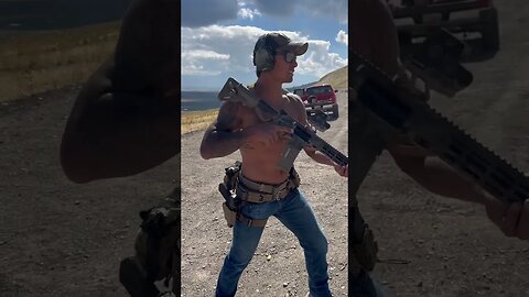 Ranger Runs The Standard #tacticalcowboy