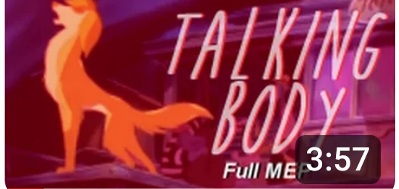 Talking Body 👄 mep.