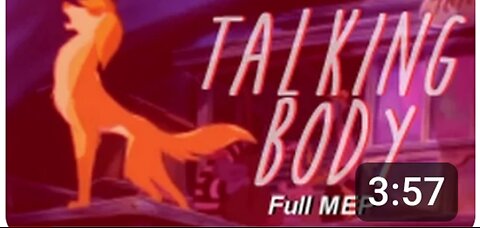 Talking Body 👄 mep.