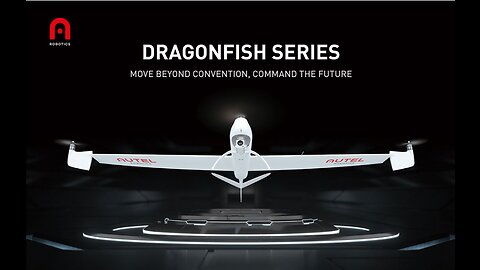 DragonfishDragon Fish Altar Vtol Series Lite Standard Pro Drone Autel