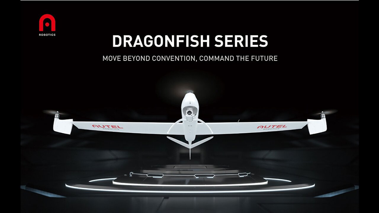 DragonfishDragon Fish Altar Vtol Series Lite Standard Pro Drone Autel