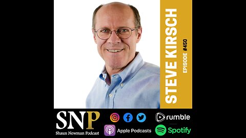 Episode #450 - Steve Kirsch