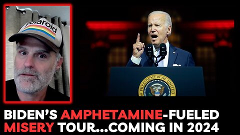 Biden's Magical Misery Tour