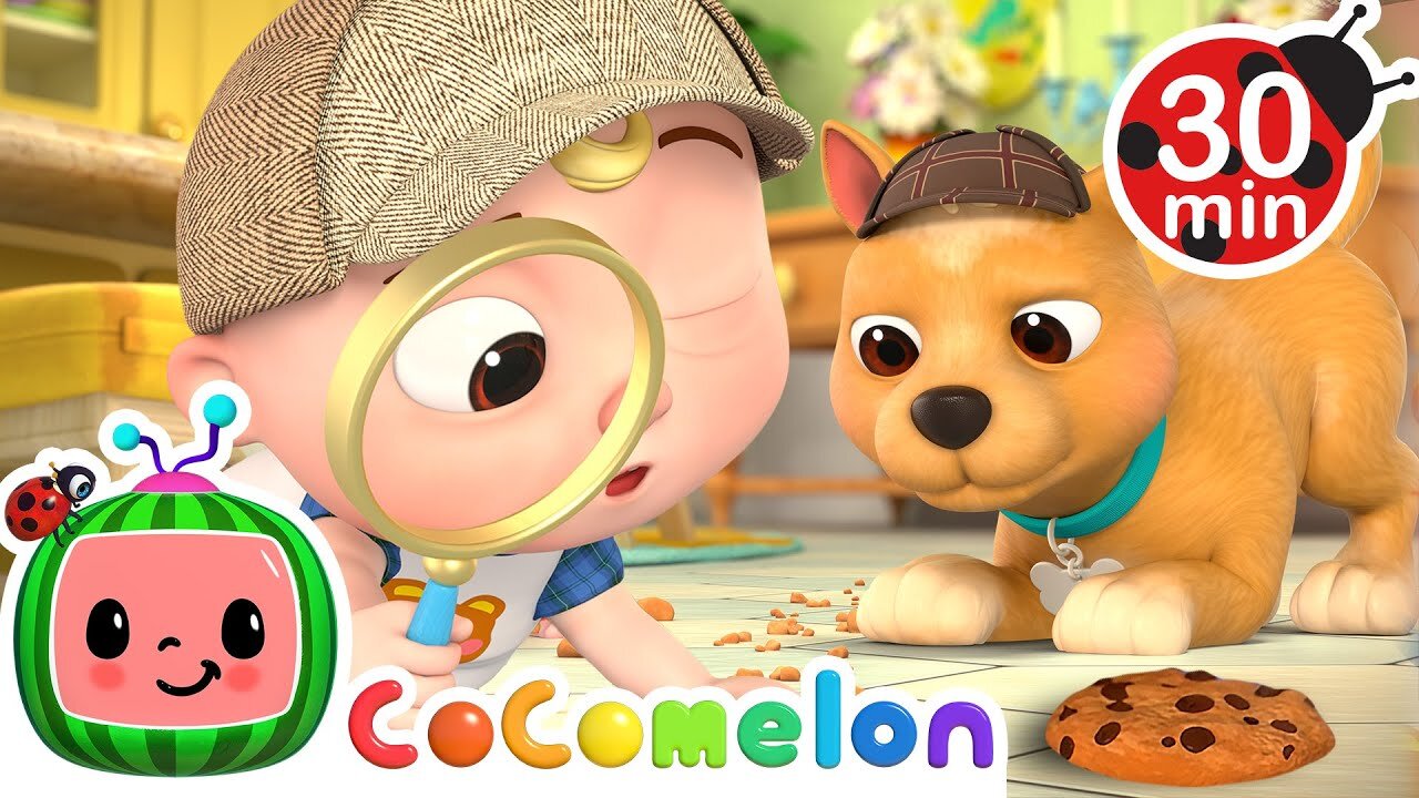 Going on a Cookie Hunt! | MORE CoComelon Nursery Rhymes & Kids Songs