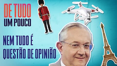 Boris Casoy analisa cenário do jornalismo: ganhos no formato, queda na qualidade | De Tudo Um Pouco