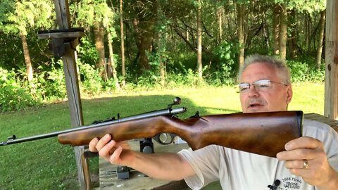 Mossberg Targo 42TR