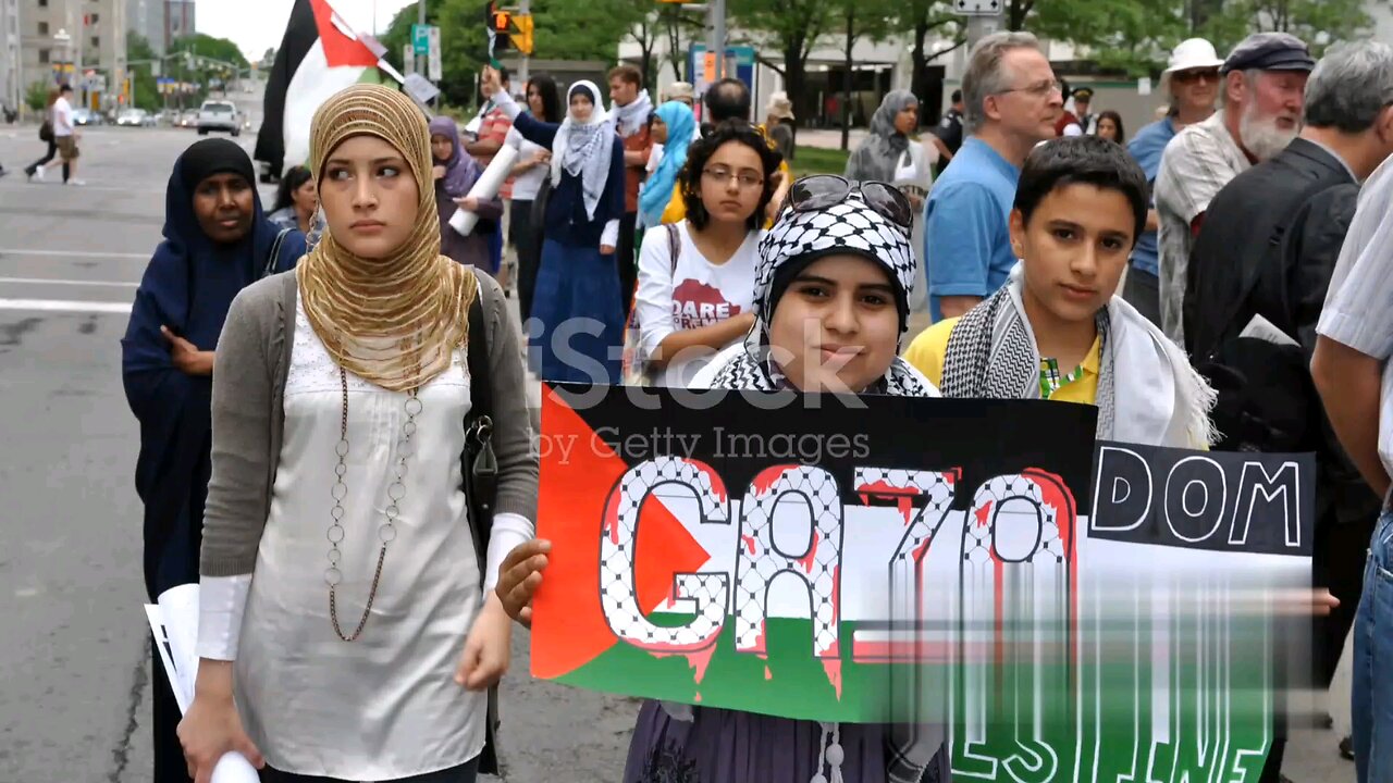 NYPD Breaks Up Pro-Palestinian Protests: The Inside Story.