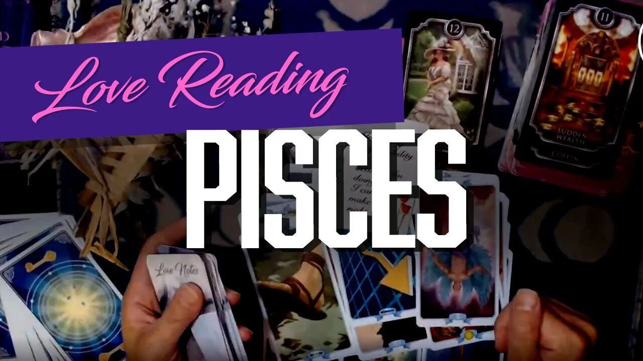 PISCES♓ Your SOULMATE feels LOST without YOU! Show them you still CARE - Timeless Reading