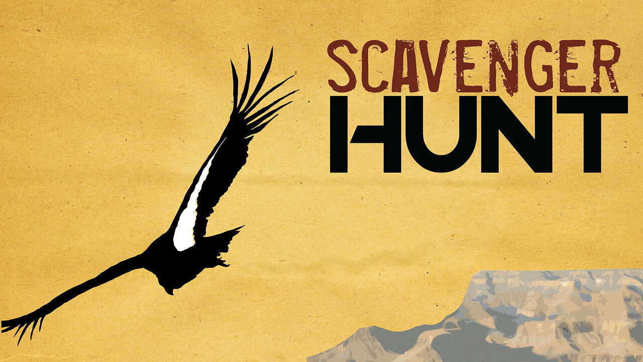 Scavenger Hunt | Official Trailer | Cinema Libre Studio