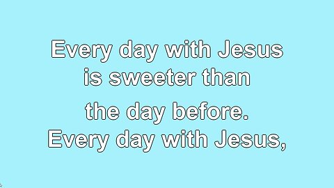 Every Day With Jesus