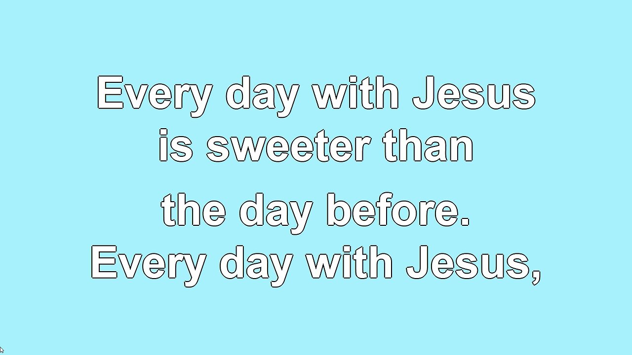 Every Day With Jesus