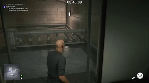 Hitman 3 PS5 //// 100%