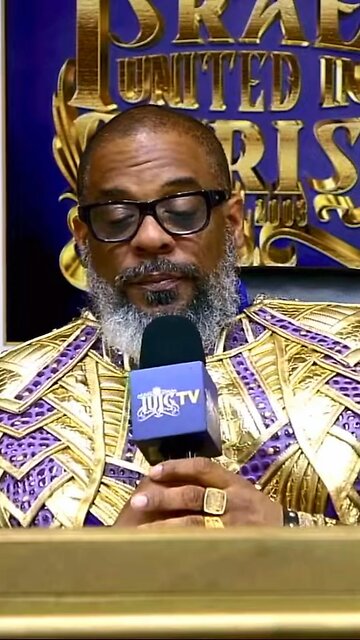 We strengthen the inner man by the word of God‼️