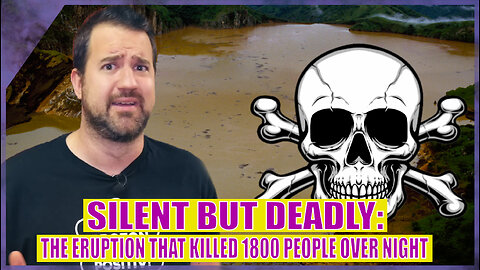 DEATH ZONE PHLEGREAN FIELDS? Could the Lake Nyos disaster be repeated in Italy ?