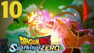 Dragonball Sparking Zero Walkthrough P10 Goku Takes On The Ginyu Force