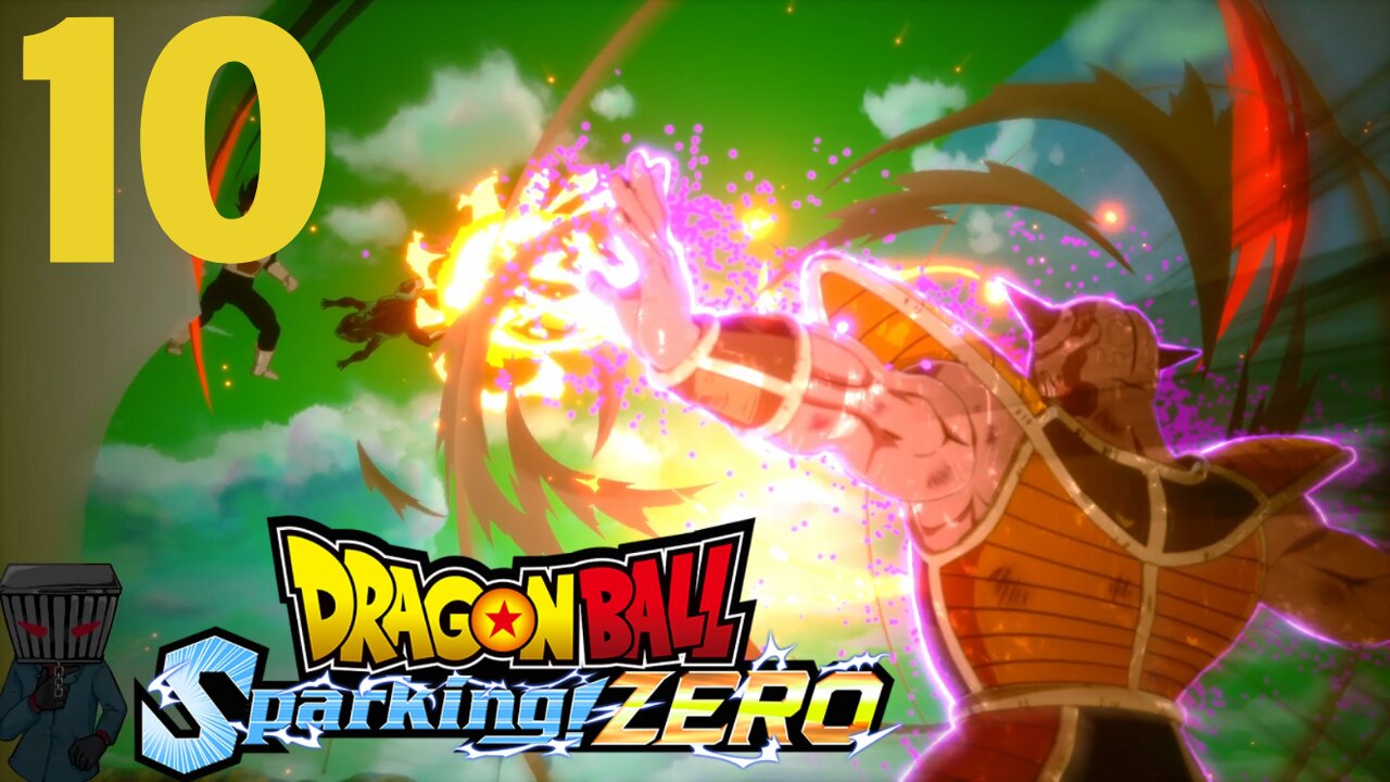 Dragonball Sparking Zero Walkthrough P10 Goku Takes On The Ginyu Force