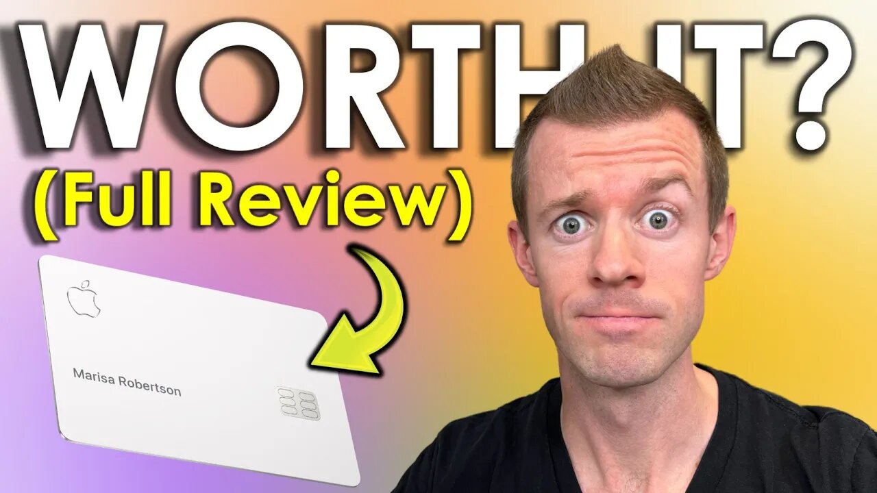 Apple Card Review - Worth It In 2023? (REVEALED)