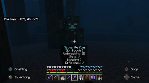 Visiting old zombie villager curing station Ep 5 part 1 Kingdoms of Minecraftia survival lets play