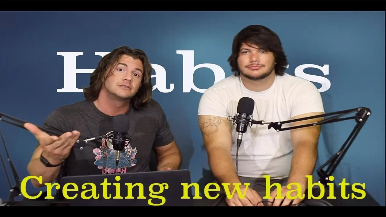 Talking about habits