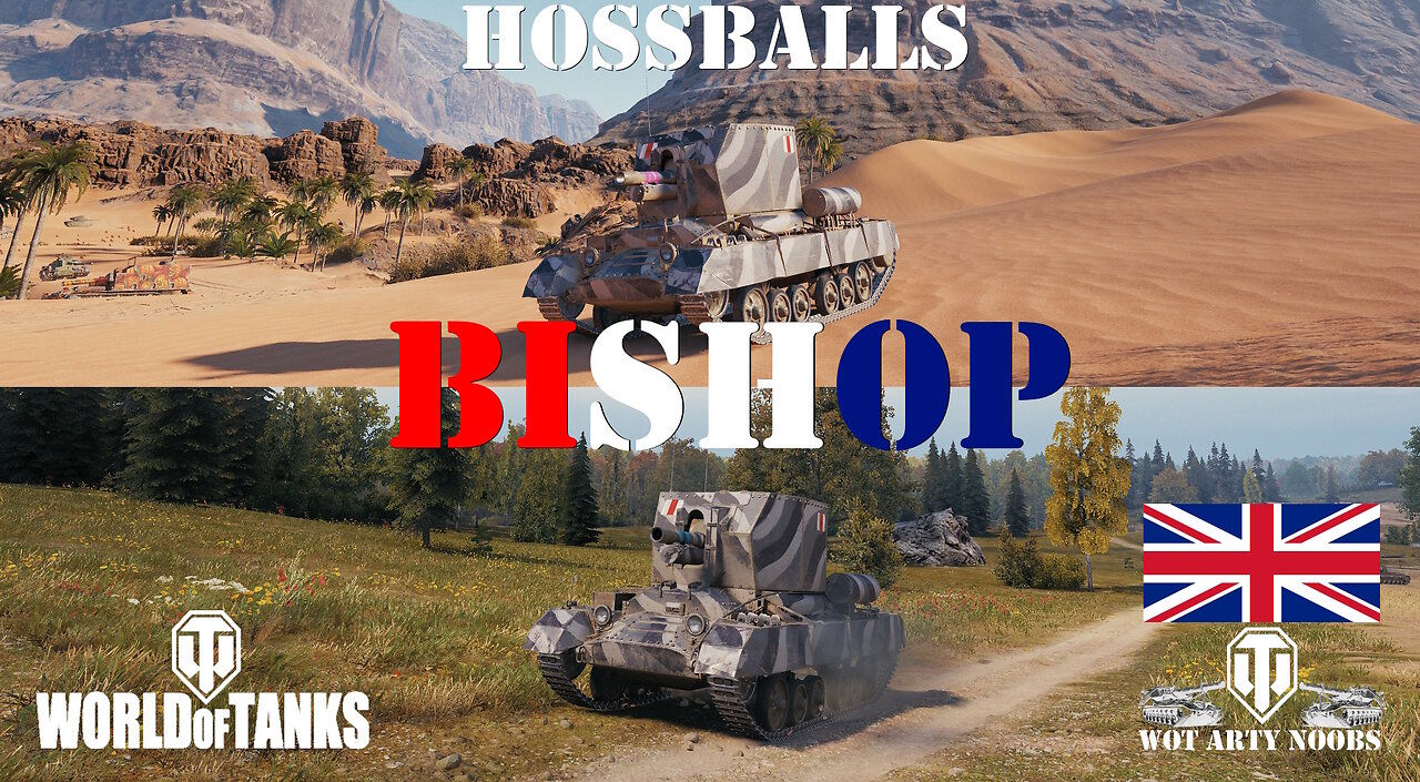 Bishop - hossballs