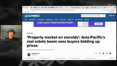 Global Property Markets Exploding Higher! (When Will The Bubble Pop?)
