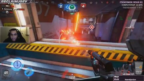 how hes not even outside