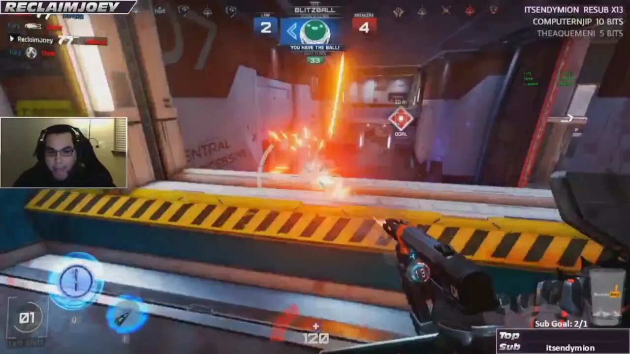 how hes not even outside