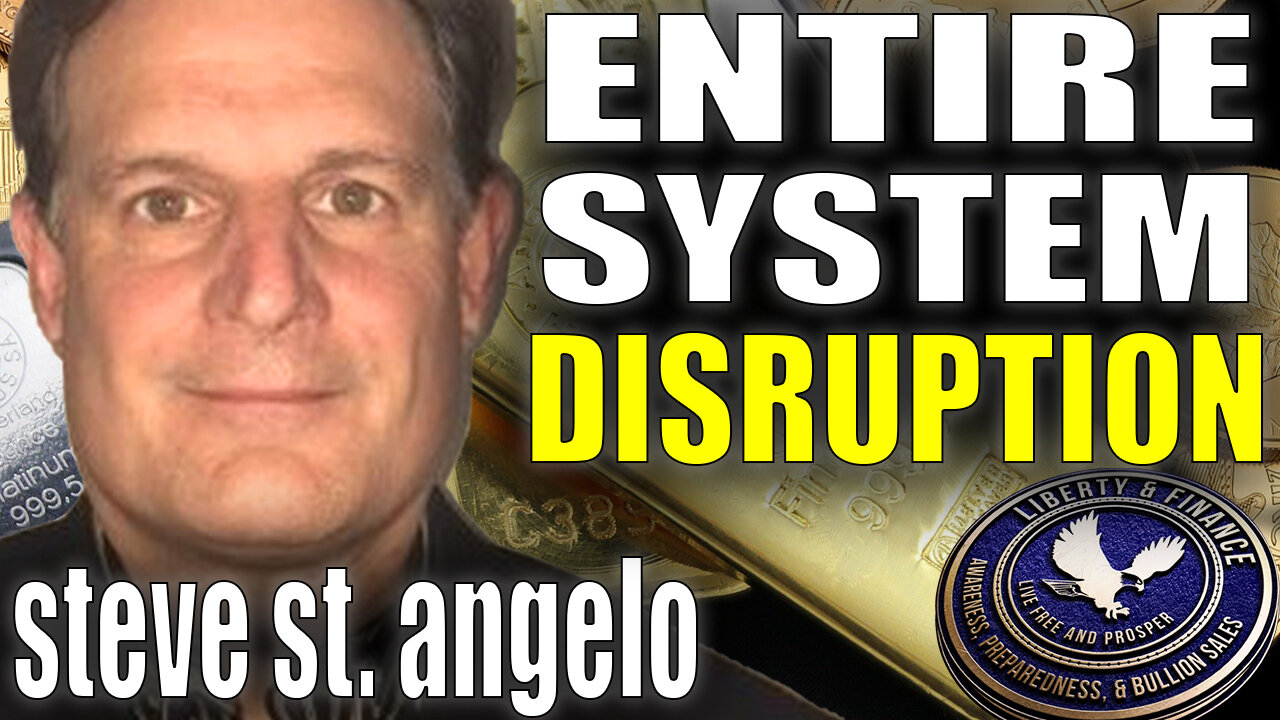 Entire System Disruption | Steve St. Angelo