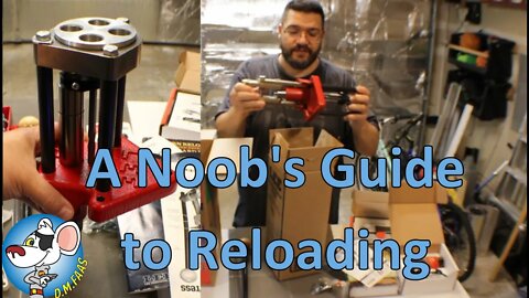 A Noob's Guide to Realoding. Pt1