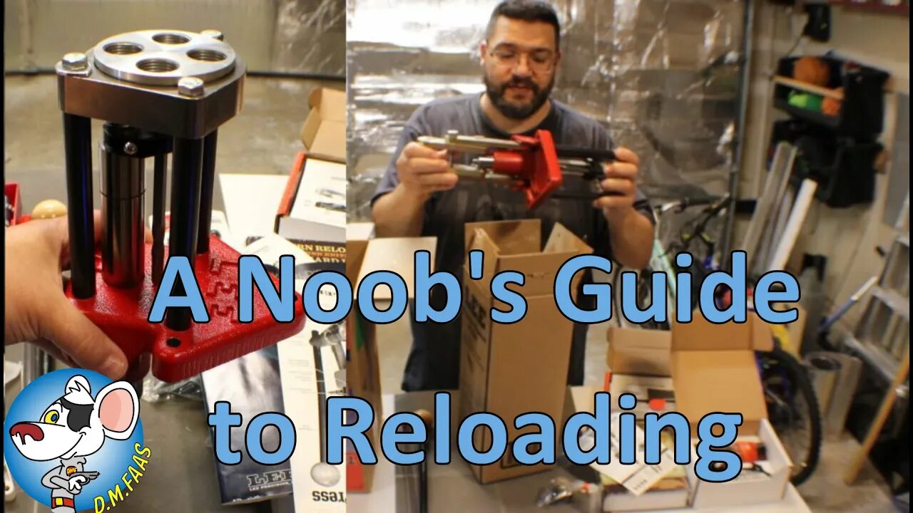 A Noob's Guide to Realoding. Pt1