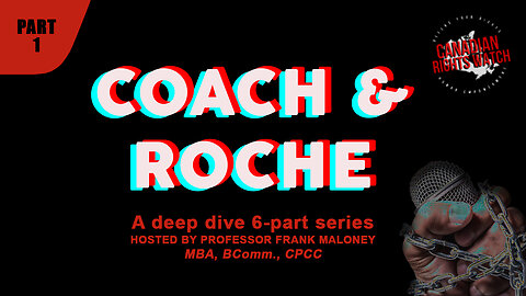 Coach & Roche Part 1