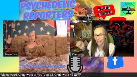 Psychedelic Reporters Ep16