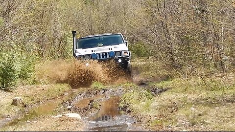 Hummer H2