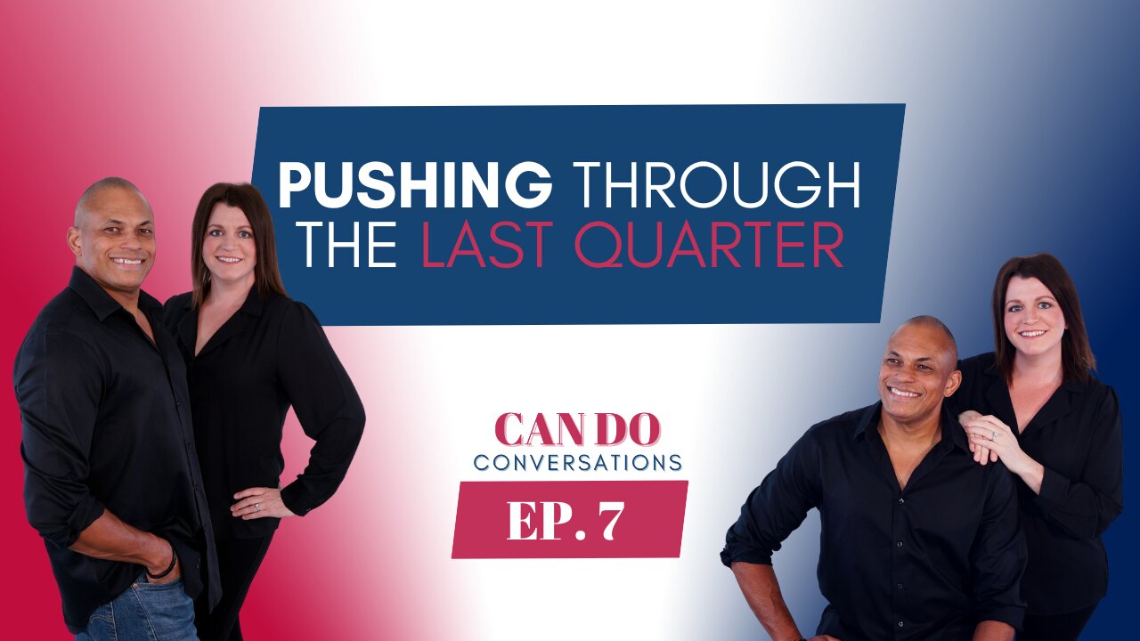 Pushing Through The Last Quarter: Conquering Separation Season with Confidence