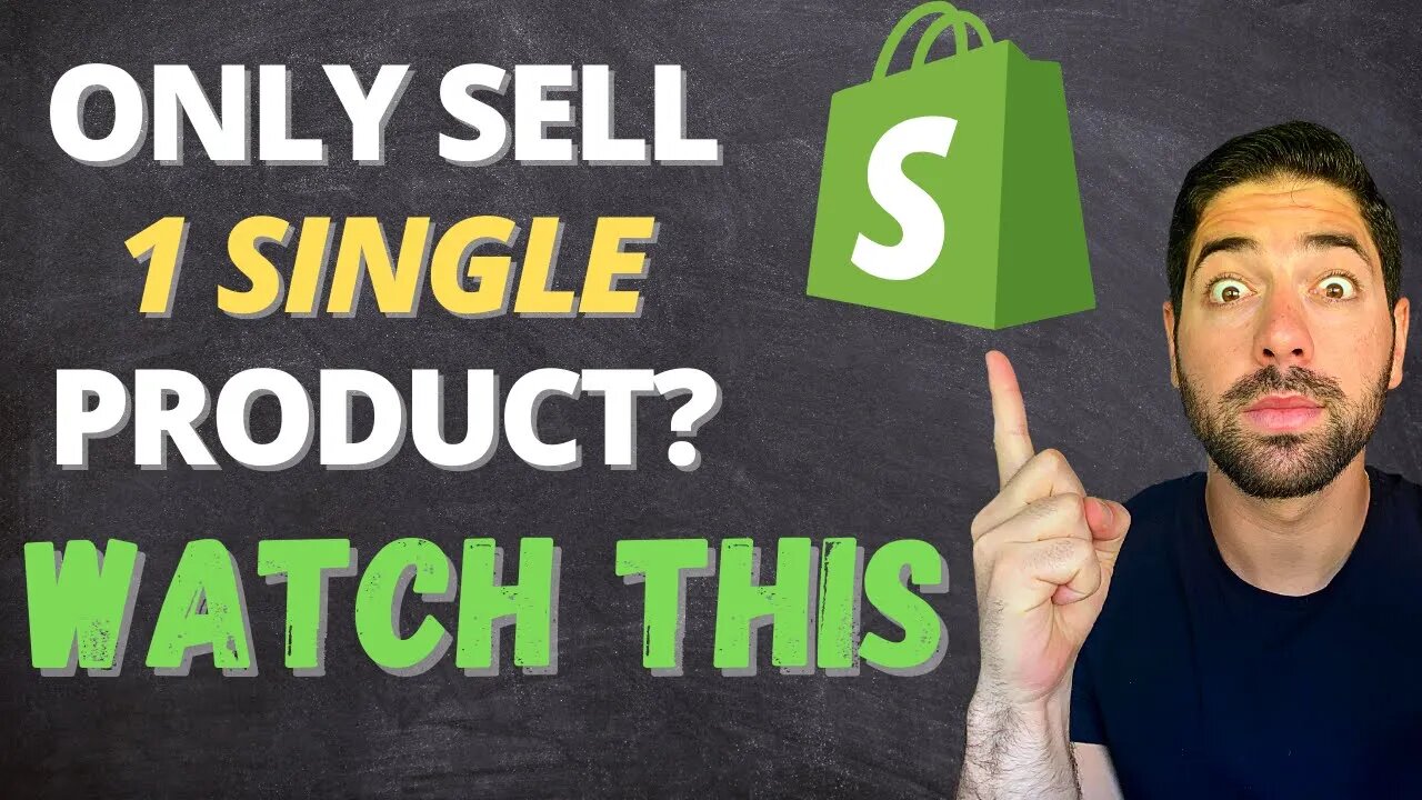 How to SCALE Past a SINGLE PRODUCT BUSINESS